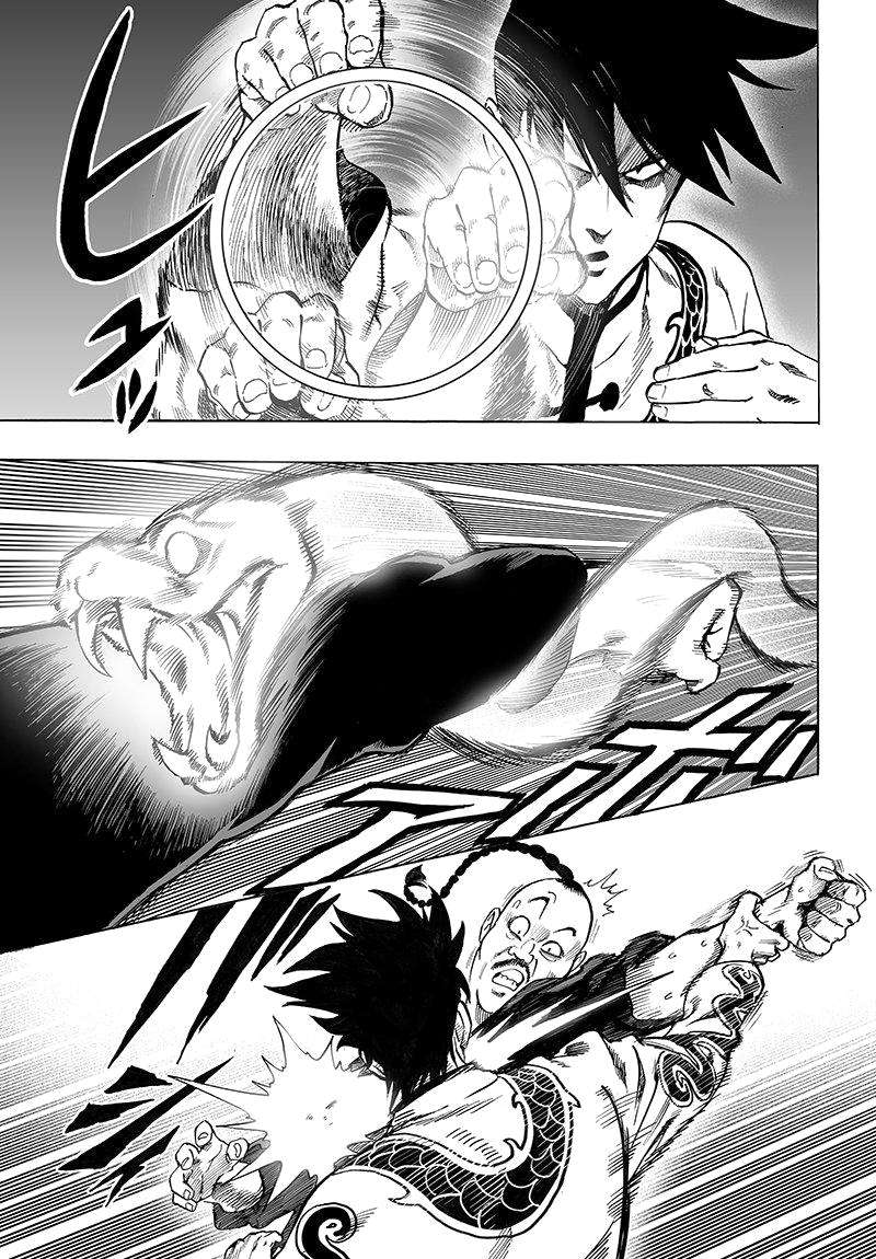 One Punch Man - Chapter 63 image 03